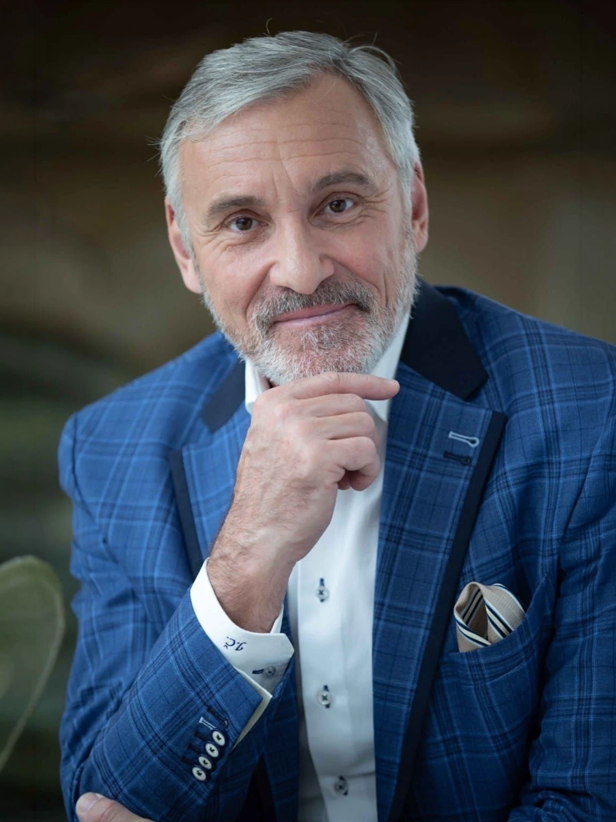 Jan Čenský, ambasador OneSafety